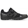 Scott Sport Crus-R Flat Boa Black/Silver