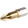 Bit PZ 3.25mm,DIAMANT - 10 ks DIN 3128, FESTA 18777