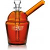 Sklenený vreckový bong GRAV® Slush Cup 9 cm Farba: Jantárová
