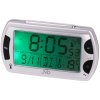 Rádiom riadený digitálny budík JVD RB358