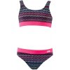 Axis Swimsuit dievčenské dvojdielne plavky mix