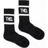 THEAD. Ponožky JESS SOCKS Čierna