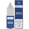 e-liquid Juice Sauz SALT Dragon's Dream 10ml Dračí ovoce a borůvky Obsah nikotinu: 20 mg