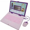 Lexibook Francúzsko-anglický vzdelávací notebook - Disney Prianie