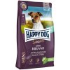 HAPPY DOG Krmivo pre psa MINI IRELAND Losos s králikom 10kg Plemená XS/S