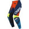 O´NEAL nohavice ELEMENT SHOCKER detské blue/orange - 22