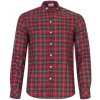 Pánska košeľa Luis Trenker LUBERNET SCOTWILL - červená XL