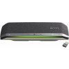 HP Poly Sync 40+ USB-A USB-C Speakerphone +BT700 USB-A Adapter reproduktor Strieborná (772C5AA)