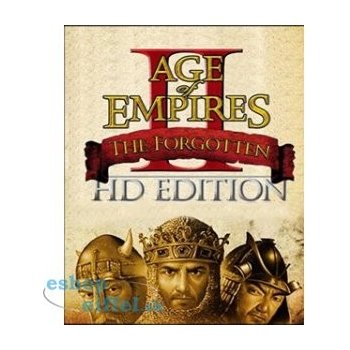 Age of Empires 2 HD The Forgotten