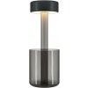 Maytoni Maytoni MOD229TL-L3B3K3 - LED stmievateľná prenosná stolná lampa 3W/5V čierna/še W4476 + záruka 3 roky zadarmo + záruka 3 roky zadarmo