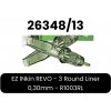 EZ Tattoo Supply EZ INkin REVO Round Liner :: EZ INkin REVO - 3 Round Liner 0,30mm - R1003RL