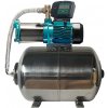 AQUA OLA Domáca vodáreň IBO MHI 1300 INOX / 60L nerez - samonasávacie čerpadlo na vodu, nerezová tlaková nádoba