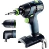 Festool TXS 18-Basic-Set aku vŕtací skrutkovač, 18 V 577335; 577335