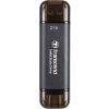 Transcend SSD ESD310C 2TB USB-C USB 3.2 Gen 2x1