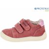 Protetika - barefoot topánky DOROTY old pink-v ext. sklade