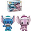 Funko POP! Disney Stitch & Angel 2-Pack Special Edition Disney