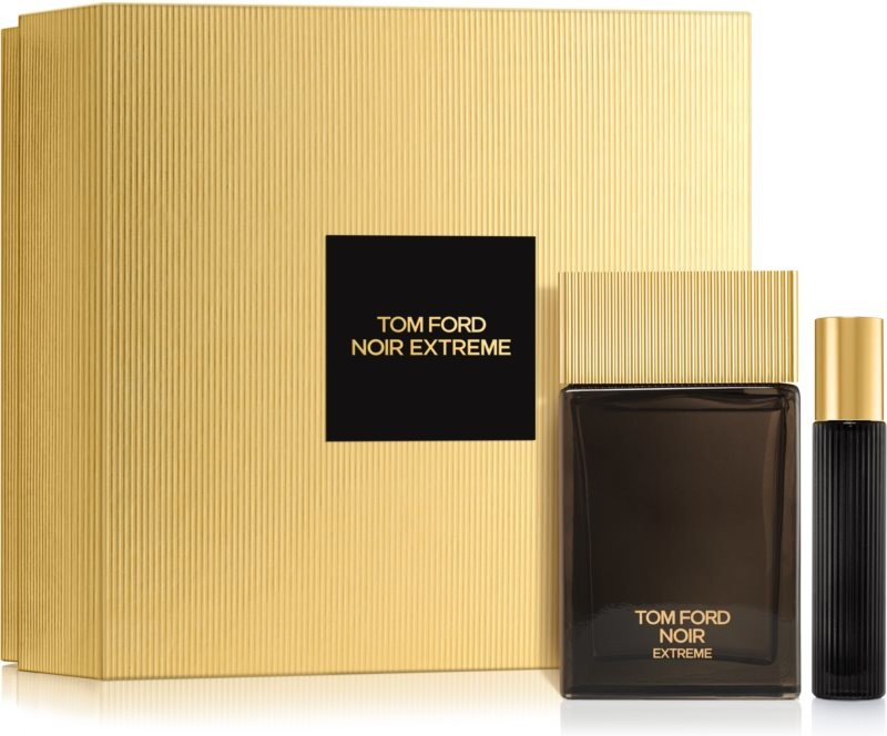 Tom Ford Noir Extreme Noir Extreme EDP 100 ml + Noir Extreme cestovný sprej 10 ml