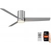 Immax Neo Immax NEO 07135-S-LED Stropný ventilátor FRESH 18W/230V Wi-Fi Tuya chrom+DO IM1151 + záruka 3 roky zadarmo + záruka 3 roky zadarmo