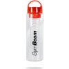 GymBeam Športová fľaša Infuser Orange 700 ml