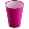 Pohárik Omada Sanaliving Water Cup 0,25 LT Farba: ružová