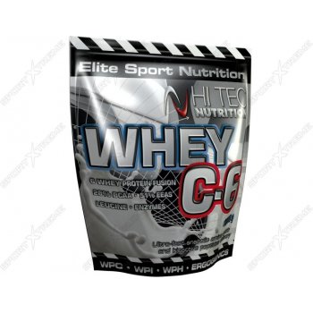 Hi-Tec Nutrition WHEY C6 1000 g