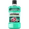 LISTERINE Clean & Fresh Mild Taste ústna voda 500 ml, Clean & Fresh