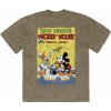 Tričko Disney - Mickey Magician Zelená S