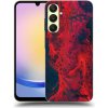 Picasee ULTIMATE CASE pro Samsung Galaxy A25 A256B 5G - Organic red