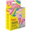 Jovi sada temperovej farby glittrovej 6x55ml v tégliku + štetec