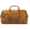 Otis Weekender Camel Hunter Leather - cestovná taška