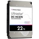 WD Ultrastar DC HC570 22TB, 0F48155