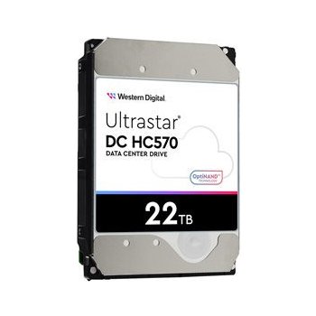 WD Ultrastar DC HC570 22TB, 0F48155