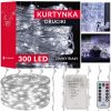 Vianočné osvetlenie na stromček Springos vonkajšie 3 m 201 - 300 svetiel