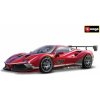 Bburago BB36309 Ferrari Racing 488 CHALLENGE EVO 2020 červená 1:43