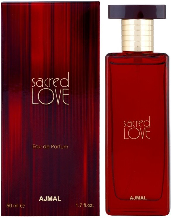 Ajmal Sacred Love parfumovaná voda dámska 50 ml