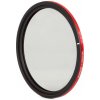 72mm AntiGlare CPL Filter Moment
