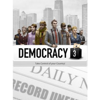 Democracy 3 (Collector's Edition)