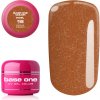 Silcare Pixel UV gél Base One 5g / 16 Fudge Brown