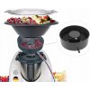 Parný odšťavovač / odšťavovač pre VORWERK Thermomix TM6 TM5
