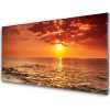 Obraz plexi More slnko krajina 100x50 cm