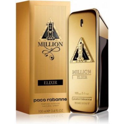 Paco Rabanne 1 Million Elixir Intense pánska parfumovaná voda 100 ml