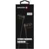 Swissten Earbuds Rainbow YS-D2, black