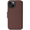 Flipové puzdro Decoded pre Apple iPhone 14 Plus hnedé (D23IPO14MDW5CHB)
