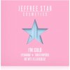Jeffree Star Cosmetics Artistry Single očné tiene odtieň I'm Cold 1,5 g