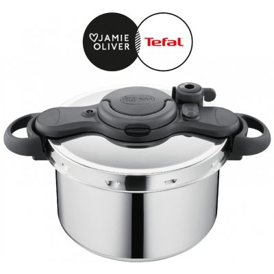 Tefal Jamie Oliver Clipso Minut Easy 6l P4620778