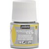 Farba na porcelán Pébéo Porcelaine 150 45 ml - 110 Shimmer Silver