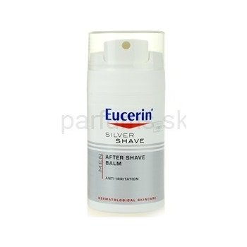 Eucerin Silver Shave balzám po holení 75 ml