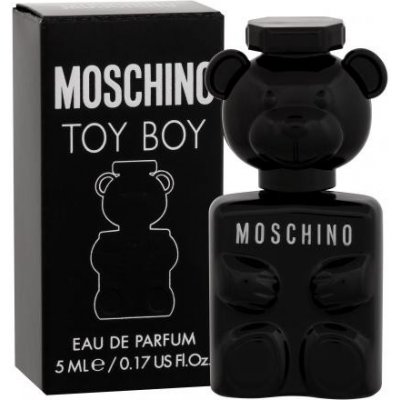 Moschino Toy Boy parfumovaná voda pánska 5 ml miniatura