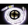HIBRIGHT Kompletná sada LED pásik 5m, SMD 5050, 60 led/m, 14,4W/m, DUAL-WHITE, IP20