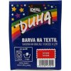 Duha Farba na textil číslo 01 červená 15 g